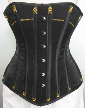 Bouwen Grillig tsunami Corsets.nl for a unique handmade corset